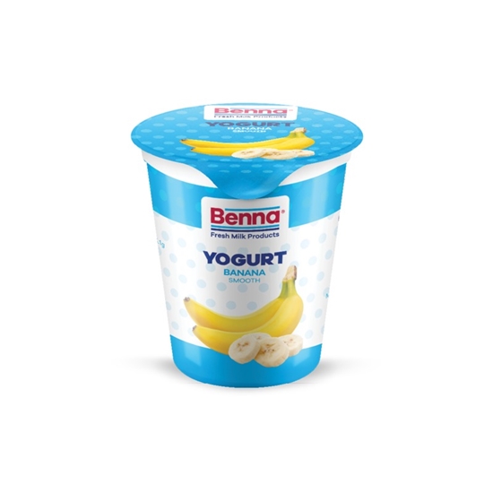 Picture of BENNA YOGURT BANANA